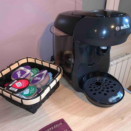 Le Petit Toulouse Apartment Niort Luaran gambar