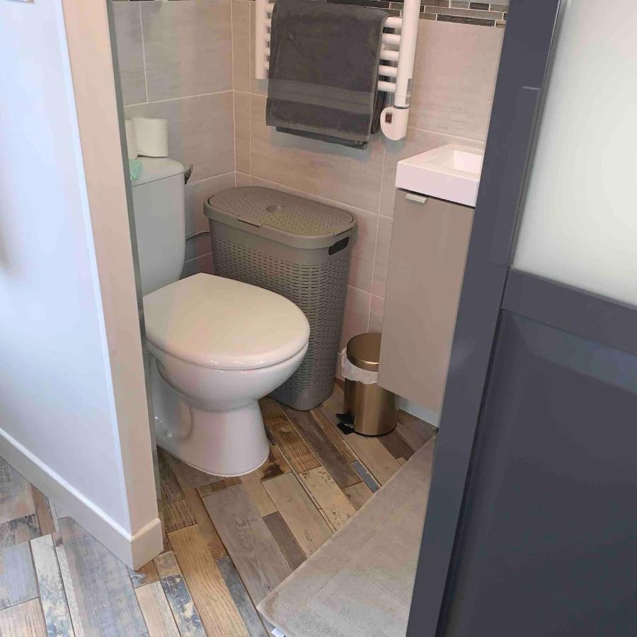 Le Petit Toulouse Apartment Niort Luaran gambar