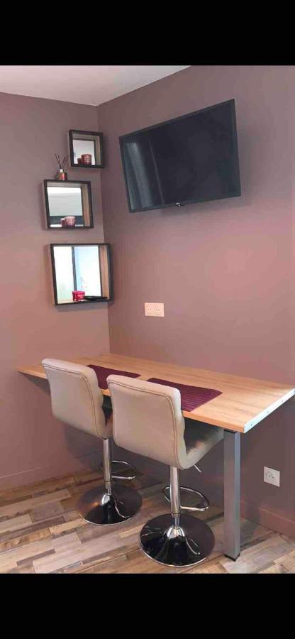 Le Petit Toulouse Apartment Niort Luaran gambar