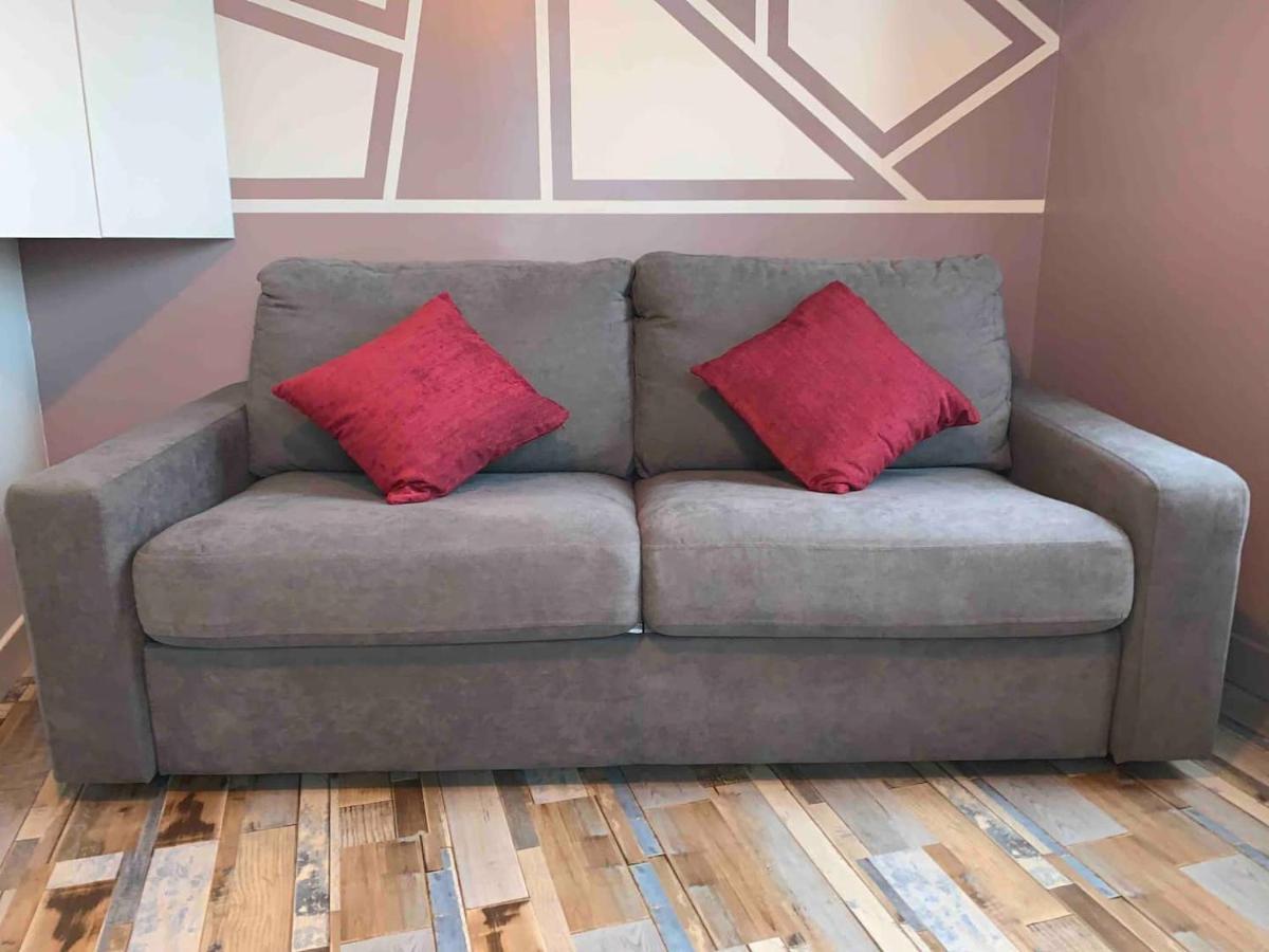 Le Petit Toulouse Apartment Niort Luaran gambar