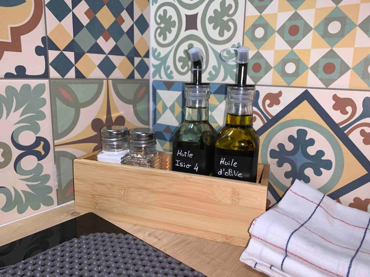 Le Petit Toulouse Apartment Niort Luaran gambar