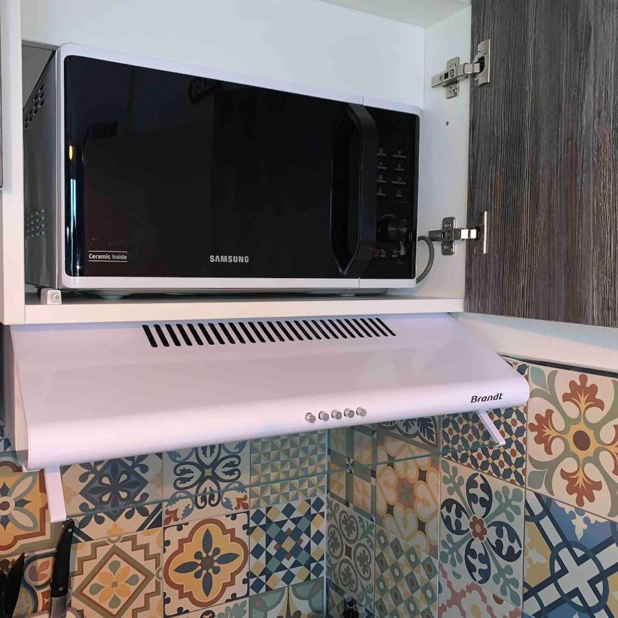 Le Petit Toulouse Apartment Niort Luaran gambar