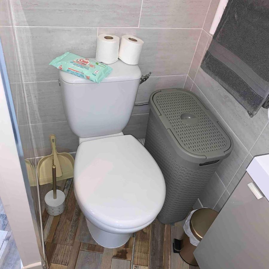 Le Petit Toulouse Apartment Niort Luaran gambar