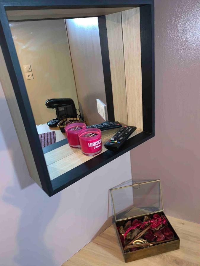 Le Petit Toulouse Apartment Niort Luaran gambar