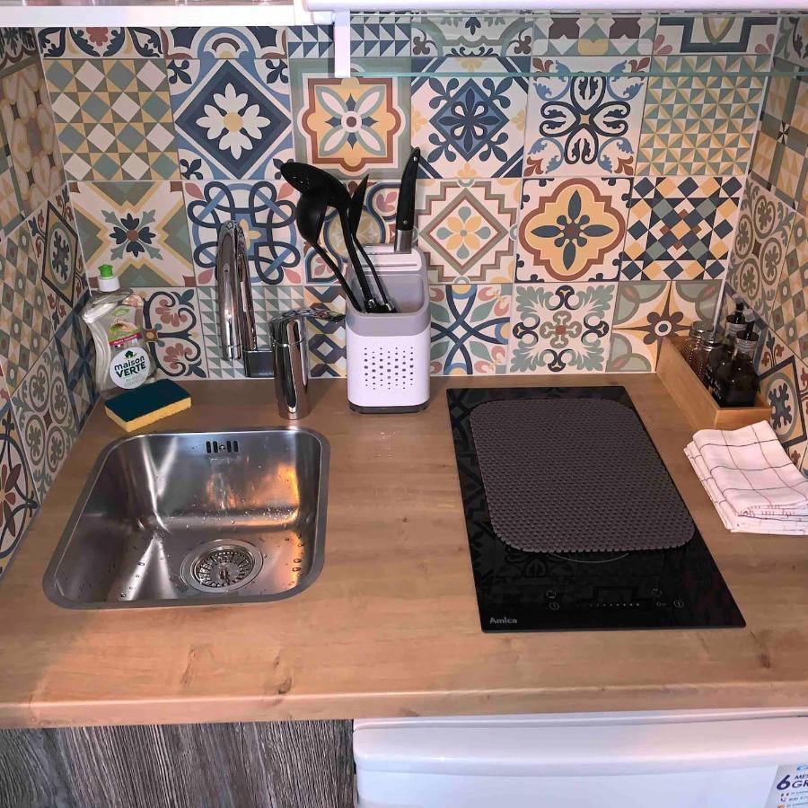 Le Petit Toulouse Apartment Niort Luaran gambar