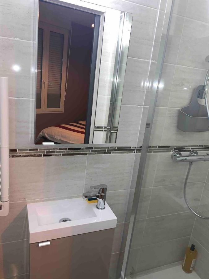 Le Petit Toulouse Apartment Niort Luaran gambar