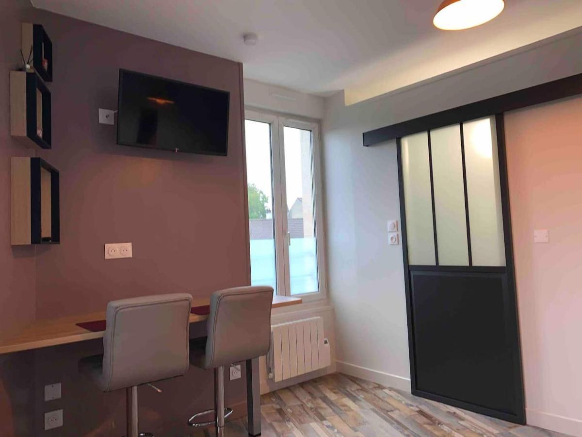Le Petit Toulouse Apartment Niort Luaran gambar