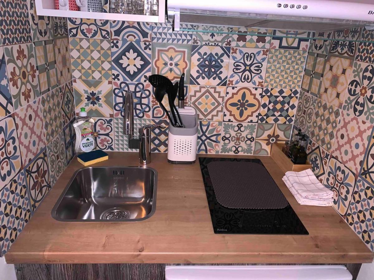 Le Petit Toulouse Apartment Niort Luaran gambar