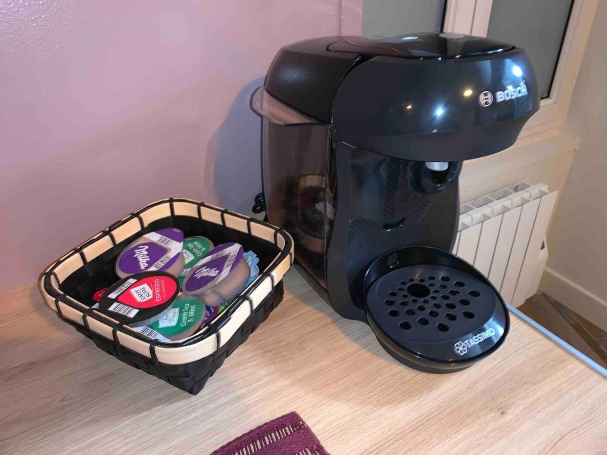 Le Petit Toulouse Apartment Niort Luaran gambar