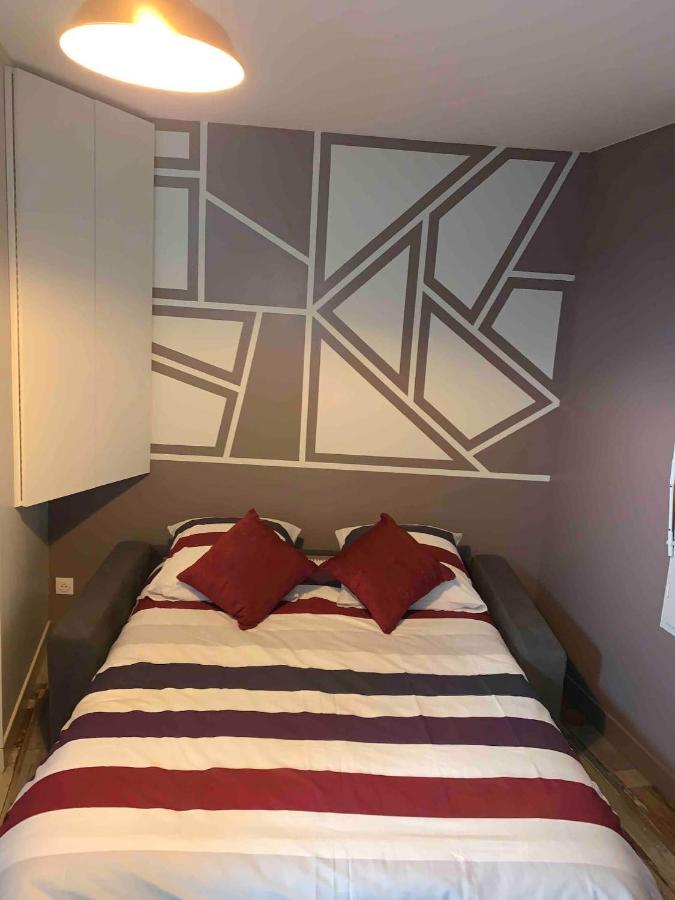 Le Petit Toulouse Apartment Niort Luaran gambar